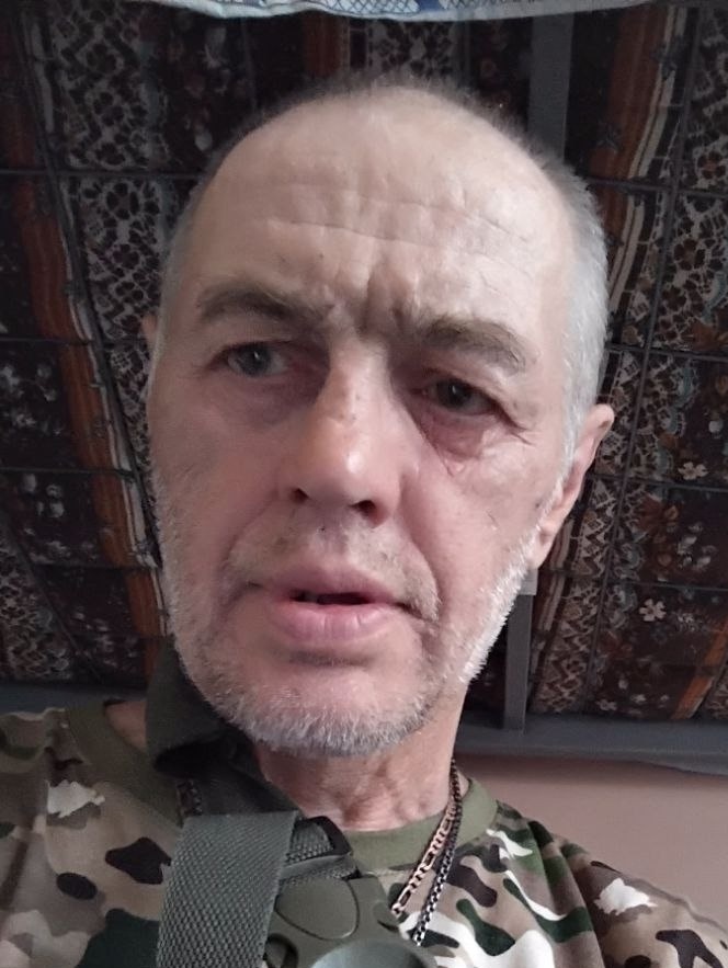 Фото: Погибший на войне с Украиной Трутнев Виталий Викторович. Кемеровская область, добровольцы