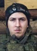 Фото: Погибший на войне с Украиной Хмелевский Дмитрий Владимирович. Краснодарский край, танковые войска