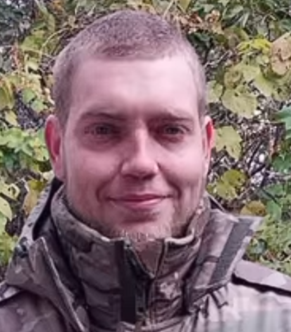 Фото: Погибший на войне с Украиной Капустин Николай Евгеньевич. Краснодарский край, добровольцы