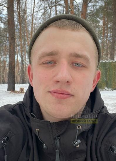 Фото: Погибший на войне с Украиной Кириченко Никита Сергеевич. Свердловская область, мотострелковые войска