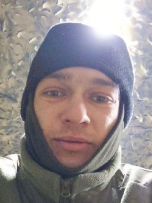 Фото: Погибший на войне с Украиной Путинцев Егор Андреевич. Хабаровский край, мотострелковые войска