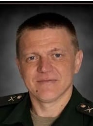 Фото: Погибший на войне с Украиной Попов Константин Николаевич. Мурманская область, мотострелковые войска