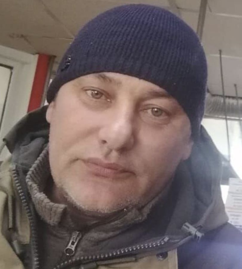 Фото: Погибший на войне с Украиной Антоненко Алексей Сергеевич. Республика Хакасия, мотострелковые войска