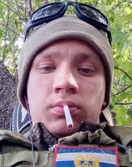 Фото: Погибший на войне с Украиной Кавершин Максим Сергеевич. Челябинская область, мотострелковые войска