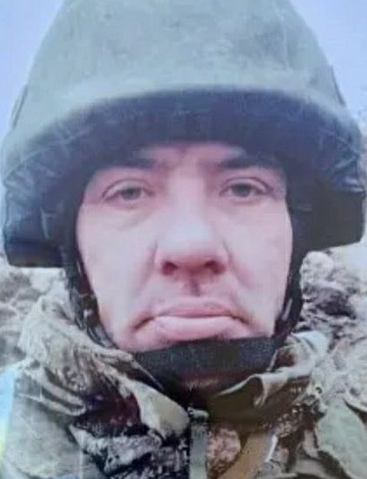 Фото: Погибший на войне с Украиной Моряков Алексей Анатольевич. Смоленская область, добровольцы