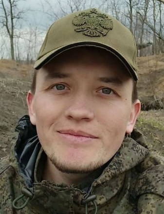 Фото: Погибший на войне с Украиной Яковлев Леонид Андреевич. Самарская область, нет данных