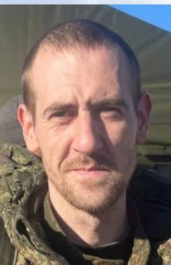 Фото: Погибший на войне с Украиной Есин Дмитрий Сергеевич. Московская область, нет данных