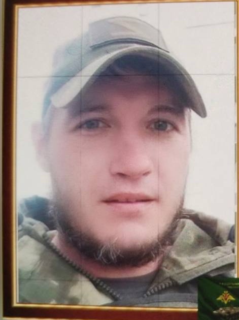 Фото: Погибший на войне с Украиной Валеев Ринат Ильшатович. Республика Марий Эл, мобилизованные