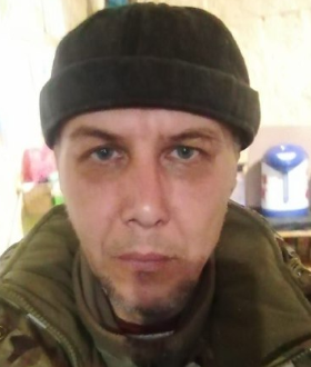 Фото: Погибший на войне с Украиной Толкачев Дмитрий Игоревич. Новосибирская область, добровольцы