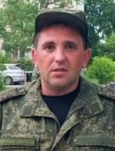 Фото: Погибший на войне с Украиной Белявцев Алексей Анатольевич. Алтайский край, нет данных
