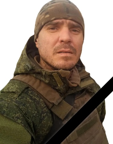 Фото: Погибший на войне с Украиной Шаповалов Алексей Николаевич. Самарская область, нет данных