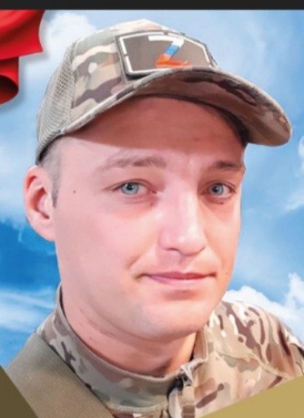 Фото: Погибший на войне с Украиной Кузин Сергей Алексеевич. Московская область, нет данных