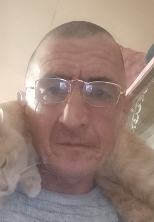 Фото: Погибший на войне с Украиной Хаматдинов Фаниль Вазитович. Республика Башкортостан, добровольцы