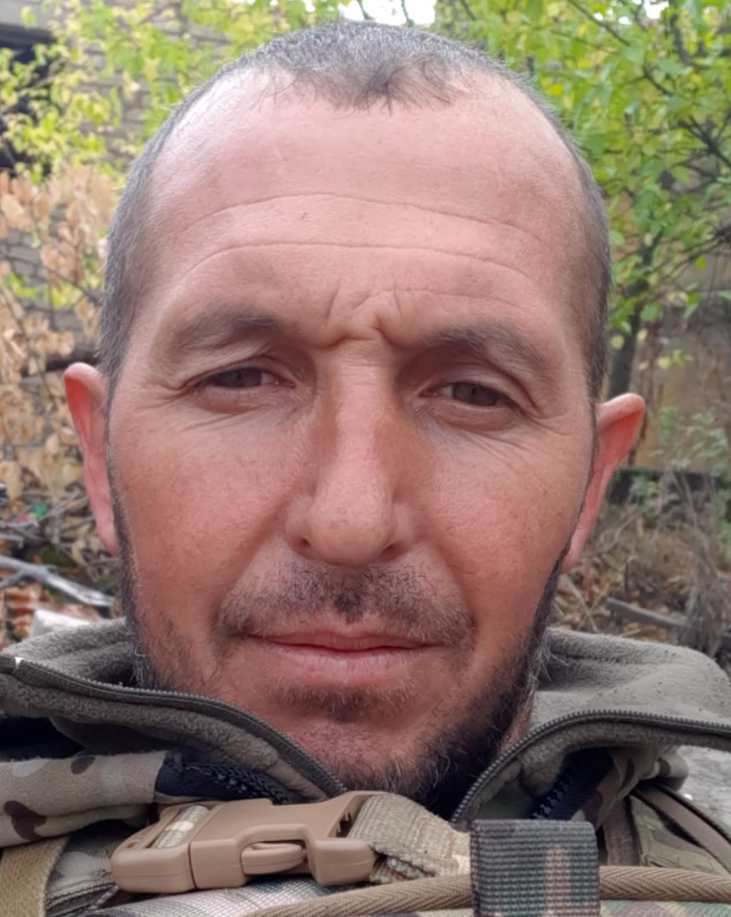 Фото: Погибший на войне с Украиной Бобовкин Александр Александрович. Краснодарский край, добровольцы