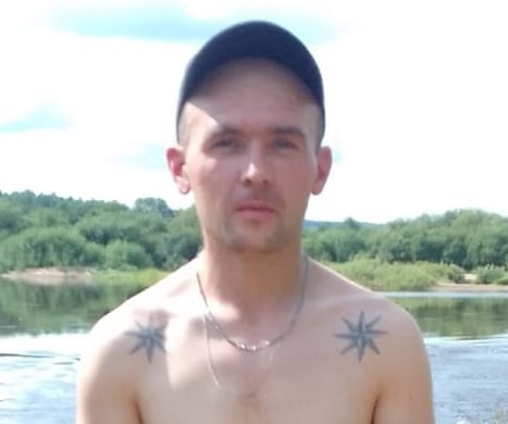 Фото: Погибший на войне с Украиной Кручинин Вадим Николаевич. Республика Коми, мотострелковые войска