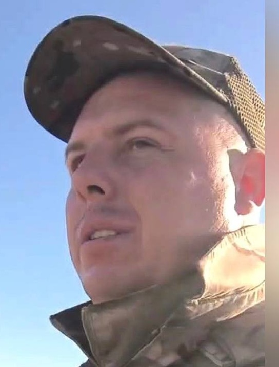 Фото: Погибший на войне с Украиной Олампиев Леонид Павлович. Пермский край, нет данных