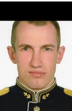 Фото: Погибший на войне с Украиной Донской Сергей Валерьевич. Калининградская область, моряки