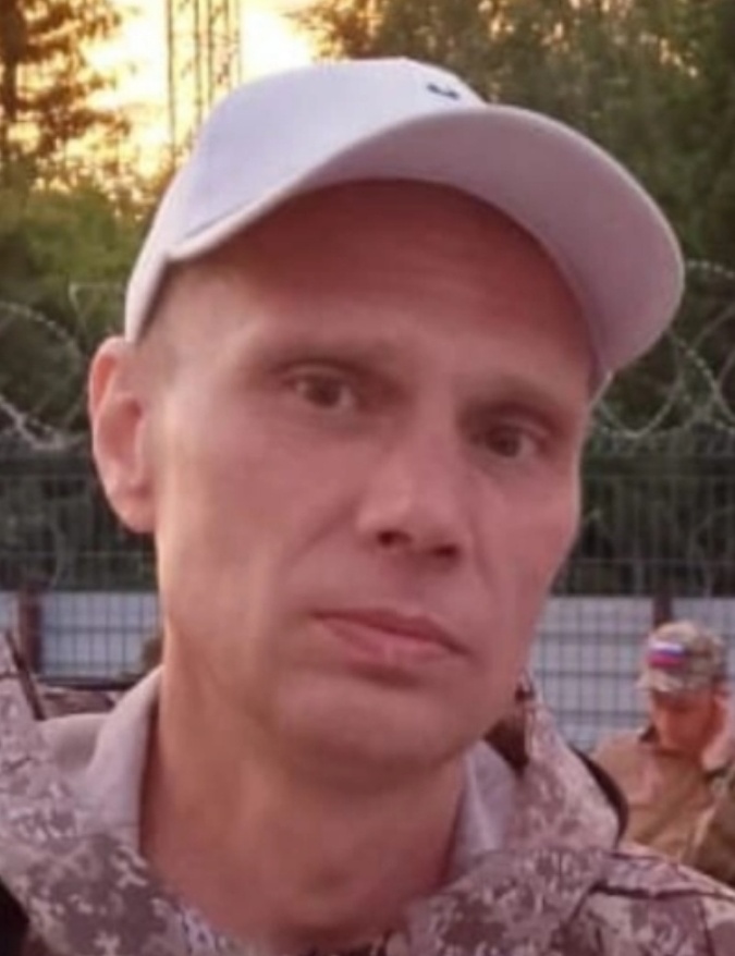Фото: Погибший на войне с Украиной Шикарев Иван Сергеевич. Томская область, добровольцы