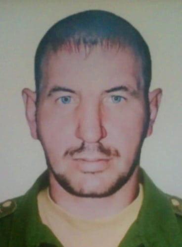 Фото: Погибший на войне с Украиной Кочнев Андрей Сергеевич. Забайкальский край, мотострелковые войска