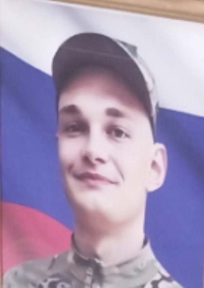 Фото: Погибший на войне с Украиной Клочков Иван Валерьевич. Рязанская область, нет данных