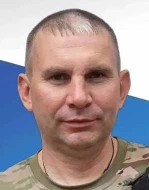 Фото: Погибший на войне с Украиной Сабенин Сергей Валерьевич. Кемеровская область, добровольцы