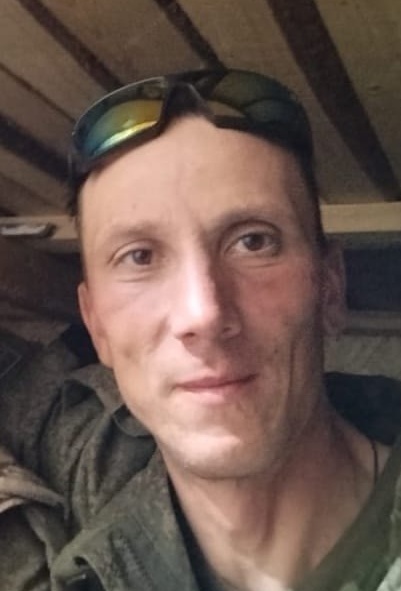 Фото: Погибший на войне с Украиной Юров Валерий Владимирович. Москва, мотострелковые войска