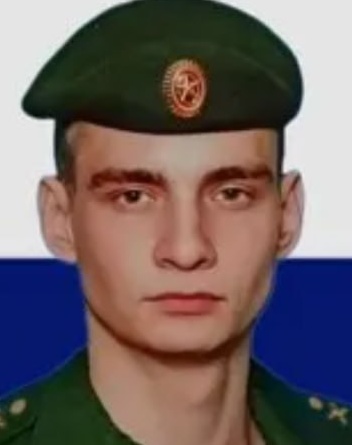 Фото: Погибший на войне с Украиной Темников Иван Александрович. Иркутская область, добровольцы