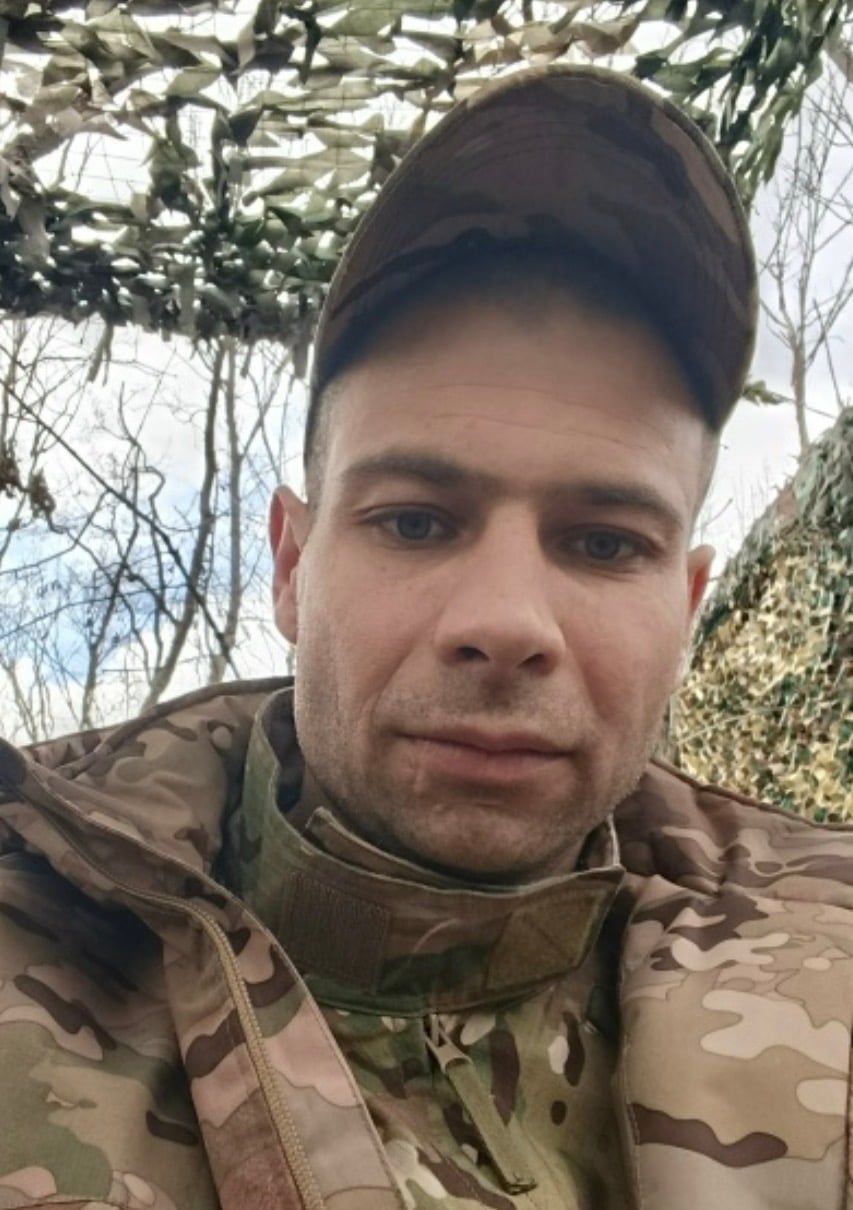 Фото: Погибший на войне с Украиной Соколовский Александр Сергеевич. Республика Карелия, нет данных
