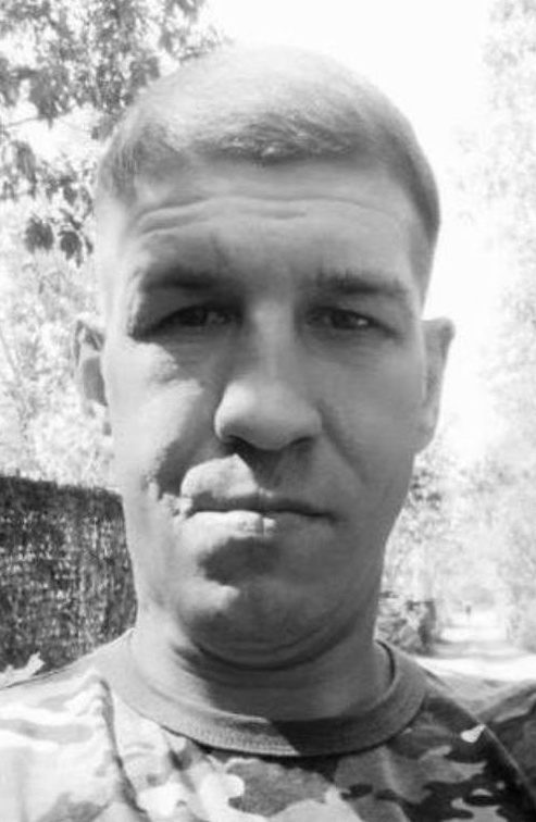 Фото: Погибший на войне с Украиной Серянов Дмитрий Сергеевич. Саратовская область, нет данных