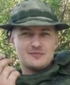 Фото: Погибший на войне с Украиной Сурнин Александр Александрович. Орловская область, нет данных