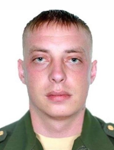 Фото: Погибший на войне с Украиной Лабазов Николай Владимирович. Белгородская область, нет данных