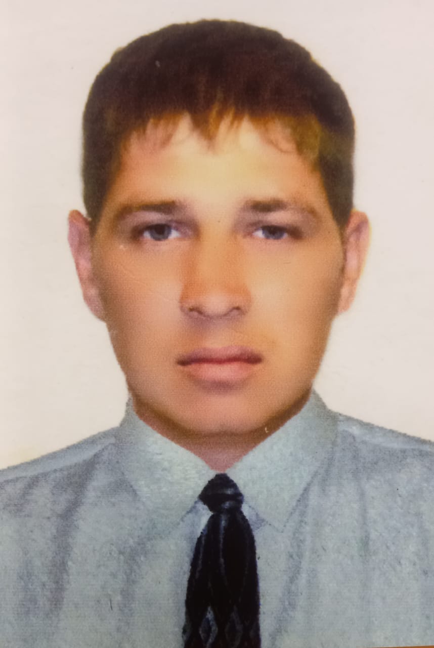 Фото: Погибший на войне с Украиной Степанов Александр Иванович. Республика Башкортостан, нет данных