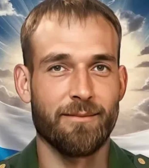 Фото: Погибший на войне с Украиной Козлов Алексей Сергеевич. Алтайский край, нет данных