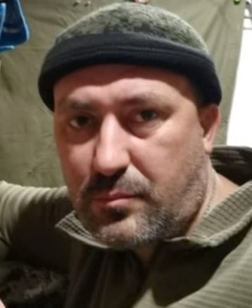 Фото: Погибший на войне с Украиной Загривный Павел Александрович. Приморский край, мобилизованные