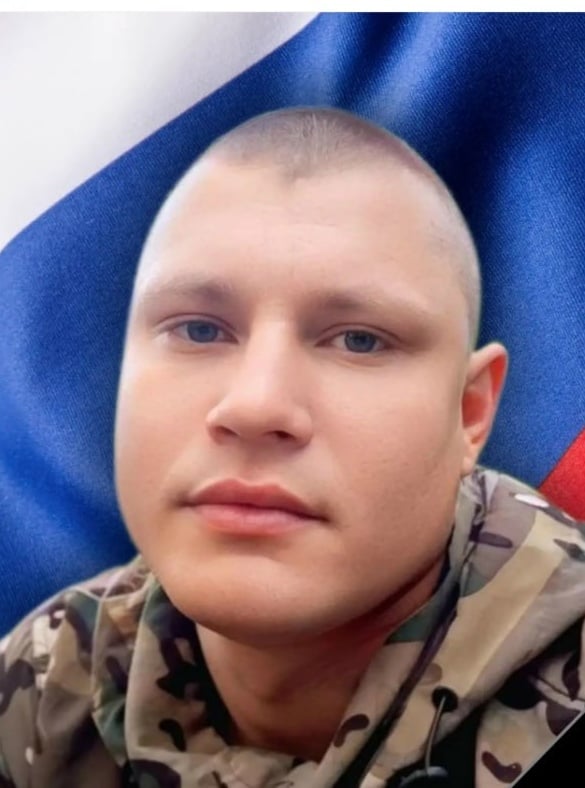 Фото: Погибший на войне с Украиной Чащин Артем Андреевич. Курганская область, нет данных