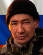 Фото: Погибший на войне с Украиной Мусагалеев Рамиль Тастанович. Астраханская область, добровольцы