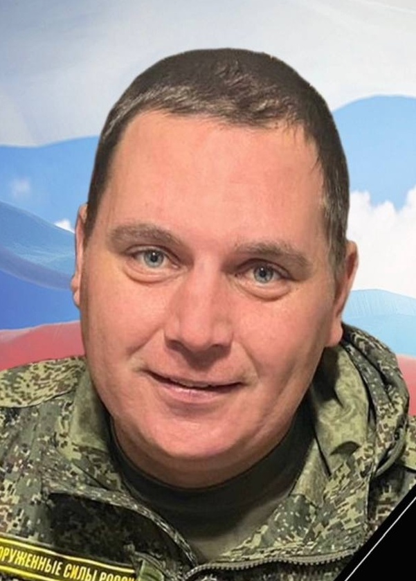 Фото: Погибший на войне с Украиной Конанов Николай Дмитриевич. Архангельская область, добровольцы