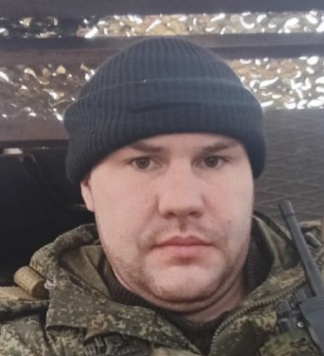 Фото: Погибший на войне с Украиной Кожемякин Василий Викторович. Забайкальский край, танковые войска