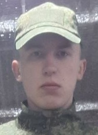 Фото: Погибший на войне с Украиной Зырянов Андрей Юрьевич. Хабаровский край, нет данных