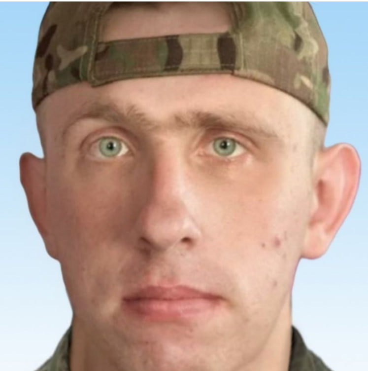 Фото: Погибший на войне с Украиной Гребенников Алексей Сергеевич. Тульская область, мобилизованные