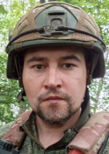 Фото: Погибший на войне с Украиной Федоров Александр Витальевич. Оренбургская область, нет данных