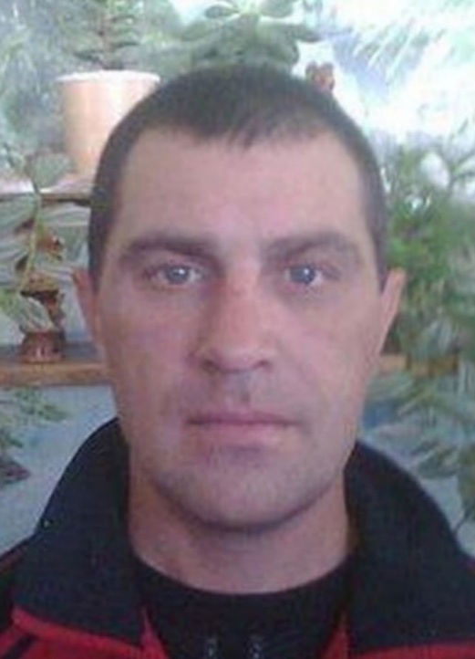 Фото: Погибший на войне с Украиной Голубев Андрей Николаевич. Курганская область, добровольцы