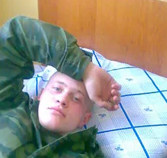 Фото: Погибший на войне с Украиной Дюков Денис Романович. Московская область, нет данных