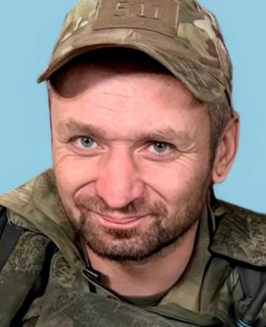 Фото: Погибший на войне с Украиной Корчагин Юрий Иванович. Липецкая область, нет данных