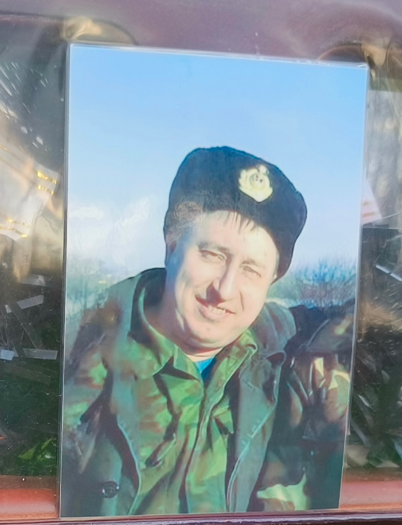 Фото: Погибший на войне с Украиной Говердовский Алексей Анатольевич. Калининградская область, нет данных