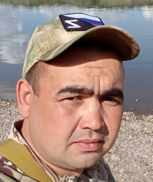 Фото: Погибший на войне с Украиной Енидорцев Александр Владимирович. Тюменская область, добровольцы