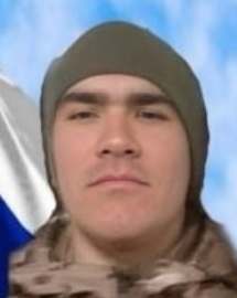 Фото: Погибший на войне с Украиной Халиков Дмитрий Романович. Саратовская область, нет данных