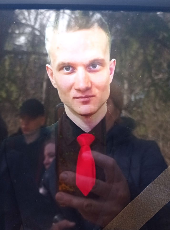 Фото: Погибший на войне с Украиной Дождиков Валерий Александрович. Смоленская область, добровольцы