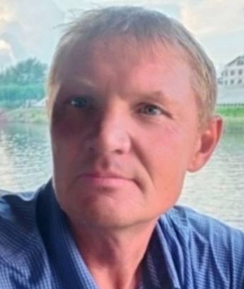 Фото: Погибший на войне с Украиной Новиков Андрей Анатольевич. Тюменская область, добровольцы