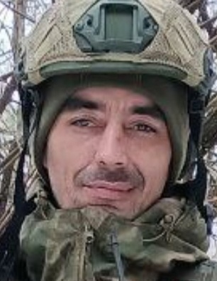 Фото: Погибший на войне с Украиной Терин Виталий Константинович. Приморский край, морпехи